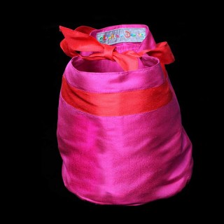 Lana 116 Fushia/Red